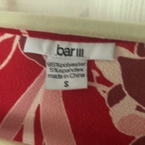 Beautiful Bar III wrap top